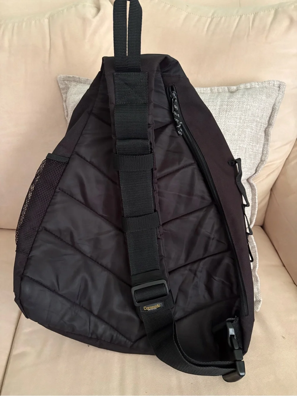 N/A versatile black